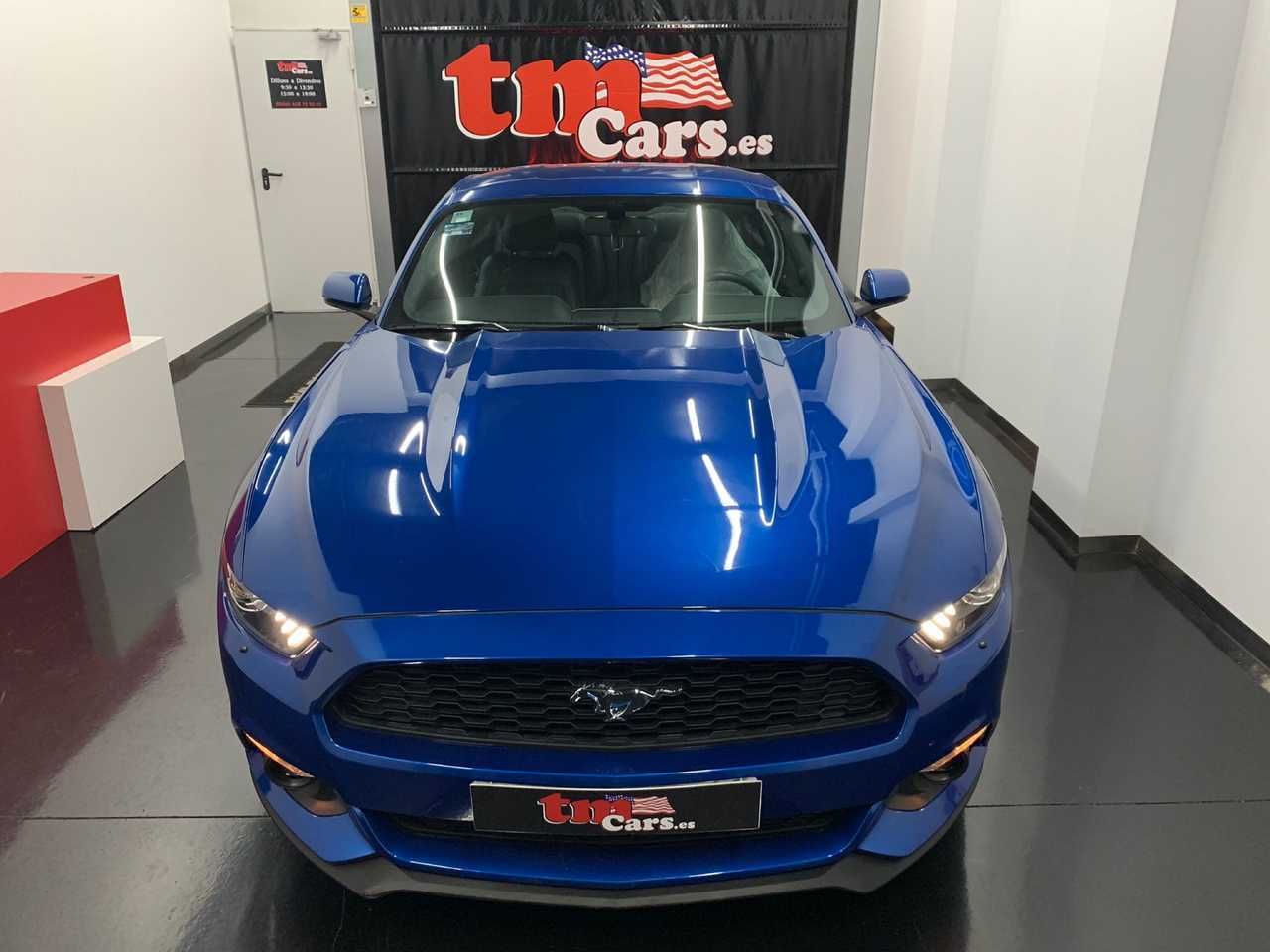 Ford Mustang Ecoboost  PREMIUM  - Foto 1