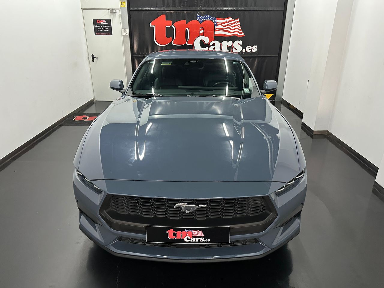 Ford Mustang Ecoboost PREMIUM  - Foto 1