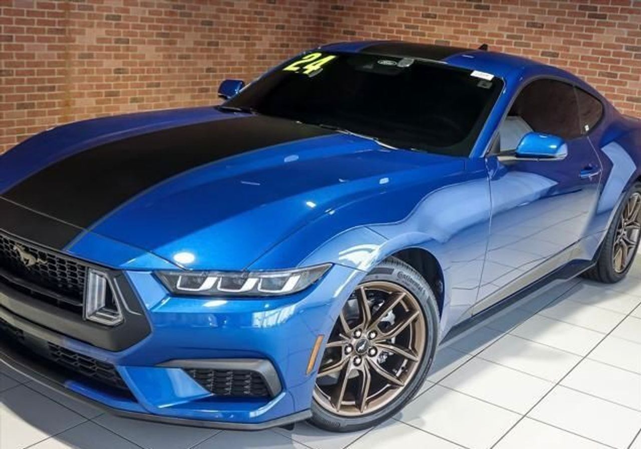 Ford Mustang Ecoboost Premium 2024  - Foto 1