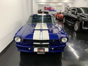 Ford Mustang Fastback 66  - Foto 3