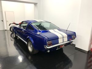 Ford Mustang Fastback 66  - Foto 5