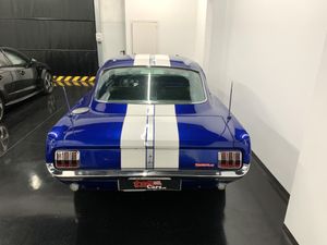 Ford Mustang Fastback 66  - Foto 4