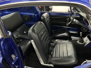 Ford Mustang Fastback 66  - Foto 8