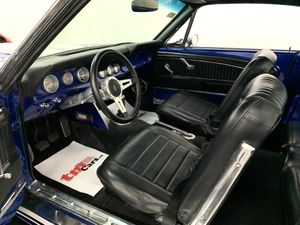 Ford Mustang Fastback 66  - Foto 7