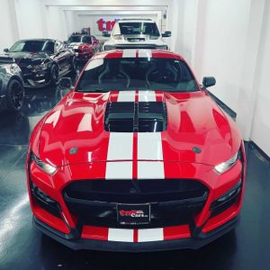 Ford Mustang Ford Mustang GT500 golden ticket!!  - Foto 2