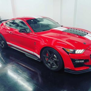 Ford Mustang Ford Mustang GT500 golden ticket!!  - Foto 3