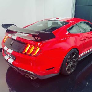 Ford Mustang Ford Mustang GT500 golden ticket!!  - Foto 4
