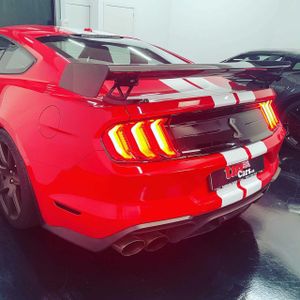 Ford Mustang Ford Mustang GT500 golden ticket!!  - Foto 6