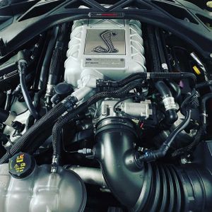 Ford Mustang Ford Mustang GT500 golden ticket!!  - Foto 9