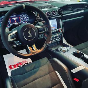 Ford Mustang Ford Mustang GT500 golden ticket!!  - Foto 7