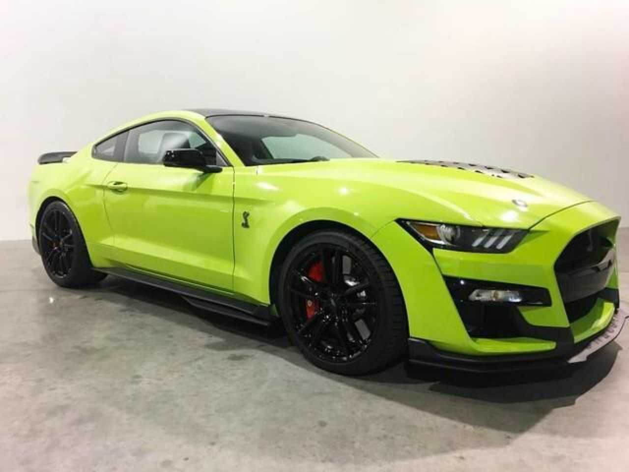 Ford Mustang GT500 2020, PRECIO FINAL!!  - Foto 1
