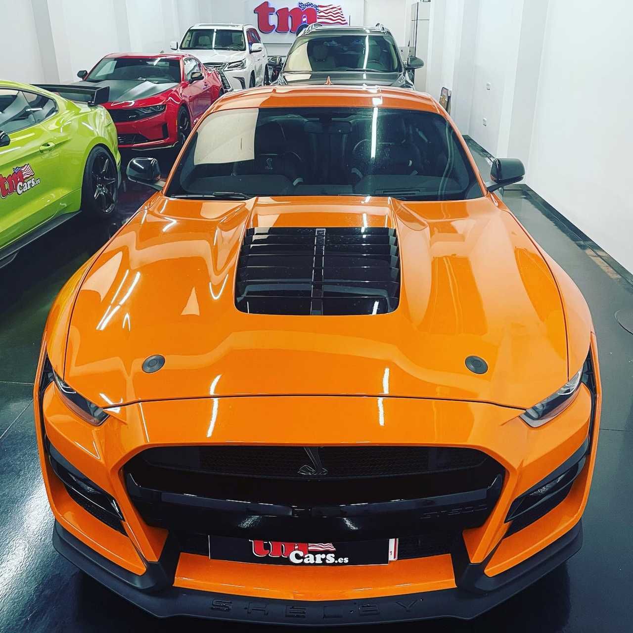 Ford Mustang GT500 2020, PRECIO FINAL!!  - Foto 1