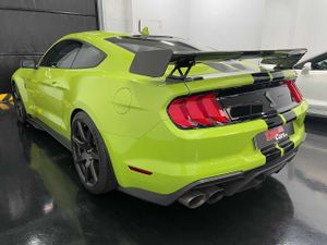 Ford Mustang GT500 golden ticket!! VENDIDO!!  - Foto 5