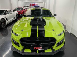 Ford Mustang GT500 golden ticket!! VENDIDO!!  - Foto 2