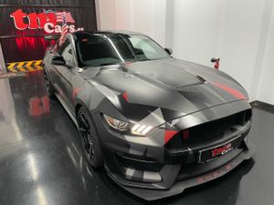 Ford Mustang Shelby GT 350 R  - Foto 3