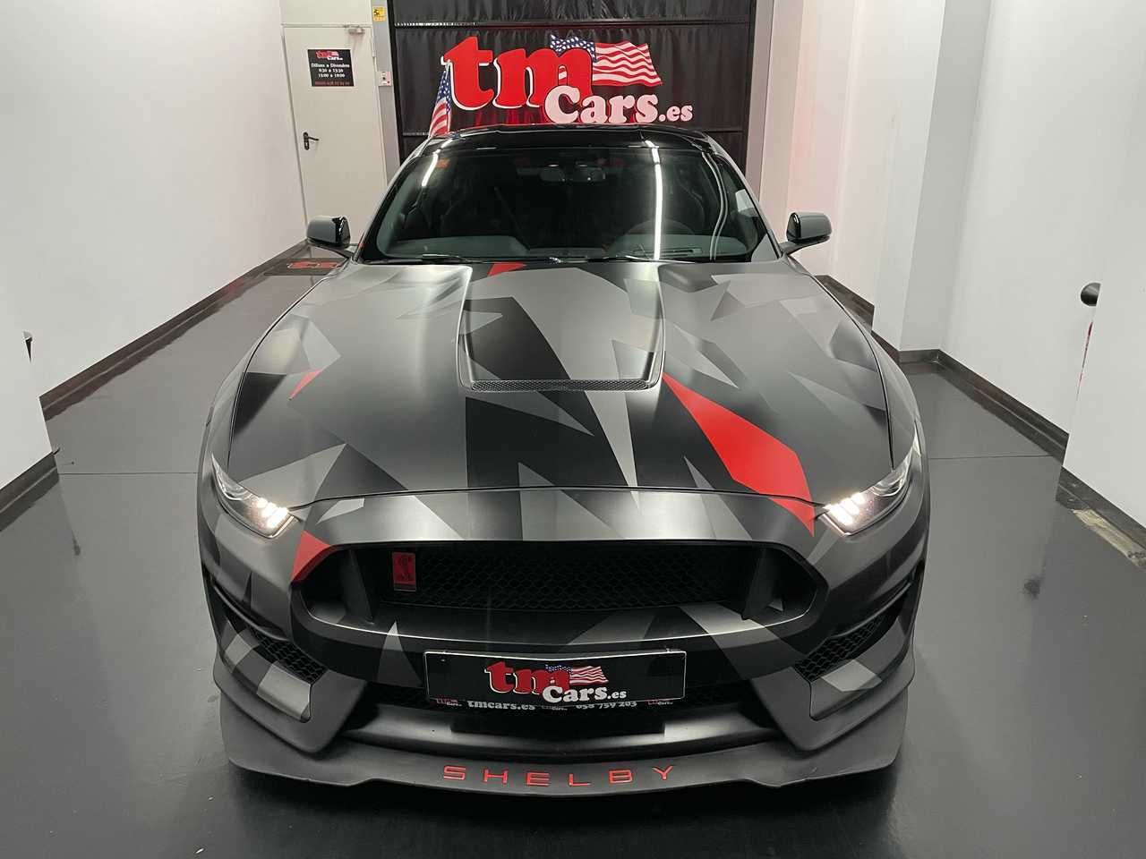 Ford Mustang Shelby GT 350 R  - Foto 1