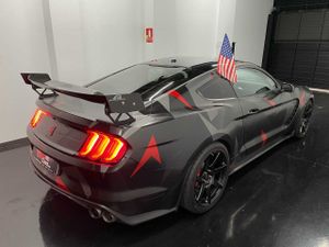Ford Mustang Shelby GT 350 R  - Foto 4