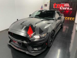 Ford Mustang Shelby GT 350 R  - Foto 3