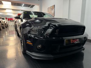 Ford Mustang Shelby GT 500  - Foto 5