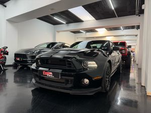 Ford Mustang Shelby GT 500  - Foto 4