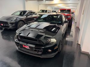 Ford Mustang Shelby GT 500  - Foto 6