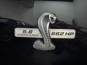 Ford Mustang Shelby GT 500  - Foto 11