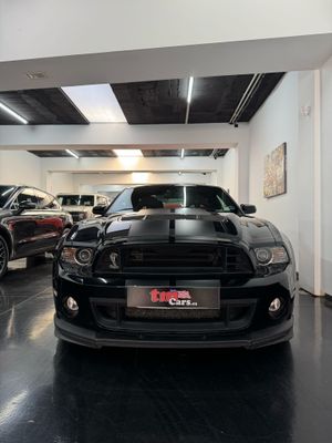 Ford Mustang Shelby GT 500  - Foto 3