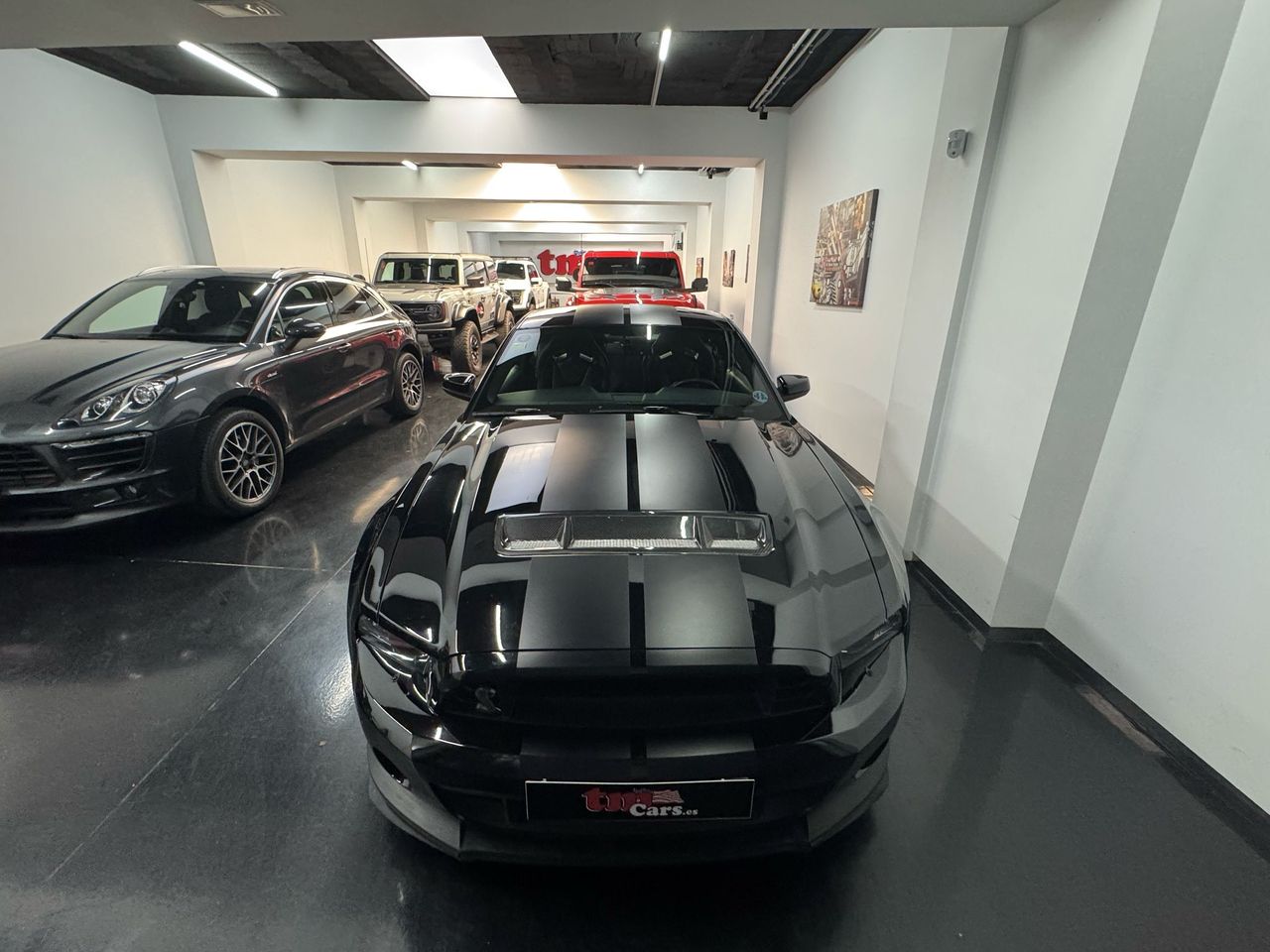 Ford Mustang Shelby GT 500  - Foto 1