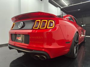 Ford Mustang Shelby GT 500  - Foto 8