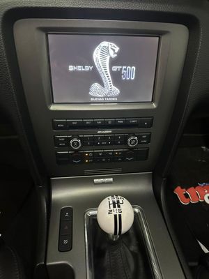 Ford Mustang Shelby GT 500  - Foto 12