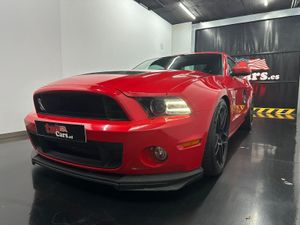 Ford Mustang Shelby GT 500  - Foto 3