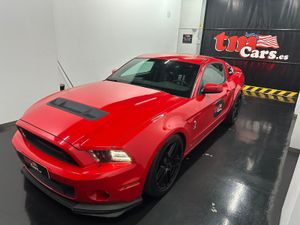 Ford Mustang Shelby GT 500  - Foto 4