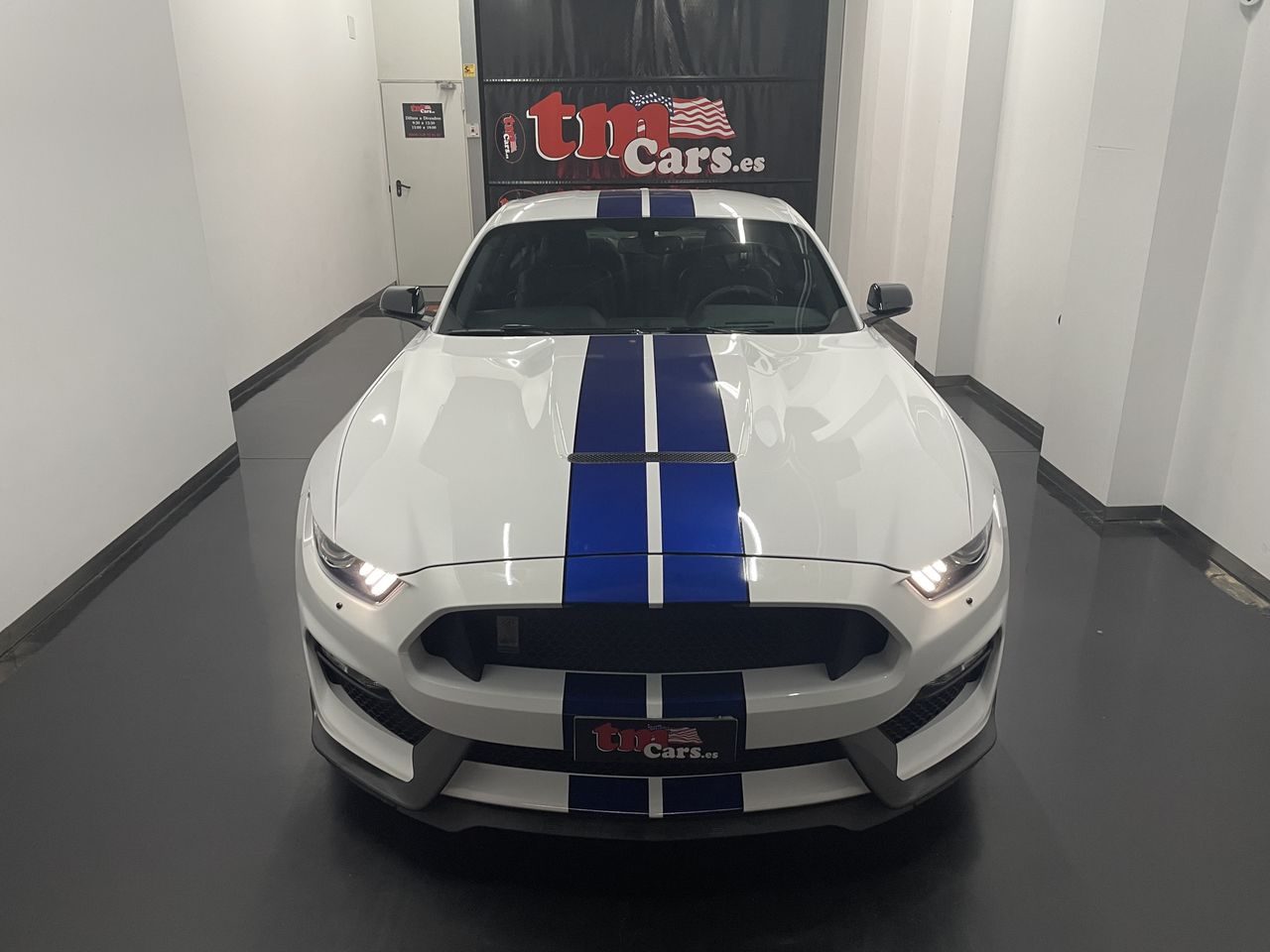 Ford Mustang SHELBY GT350  - Foto 1