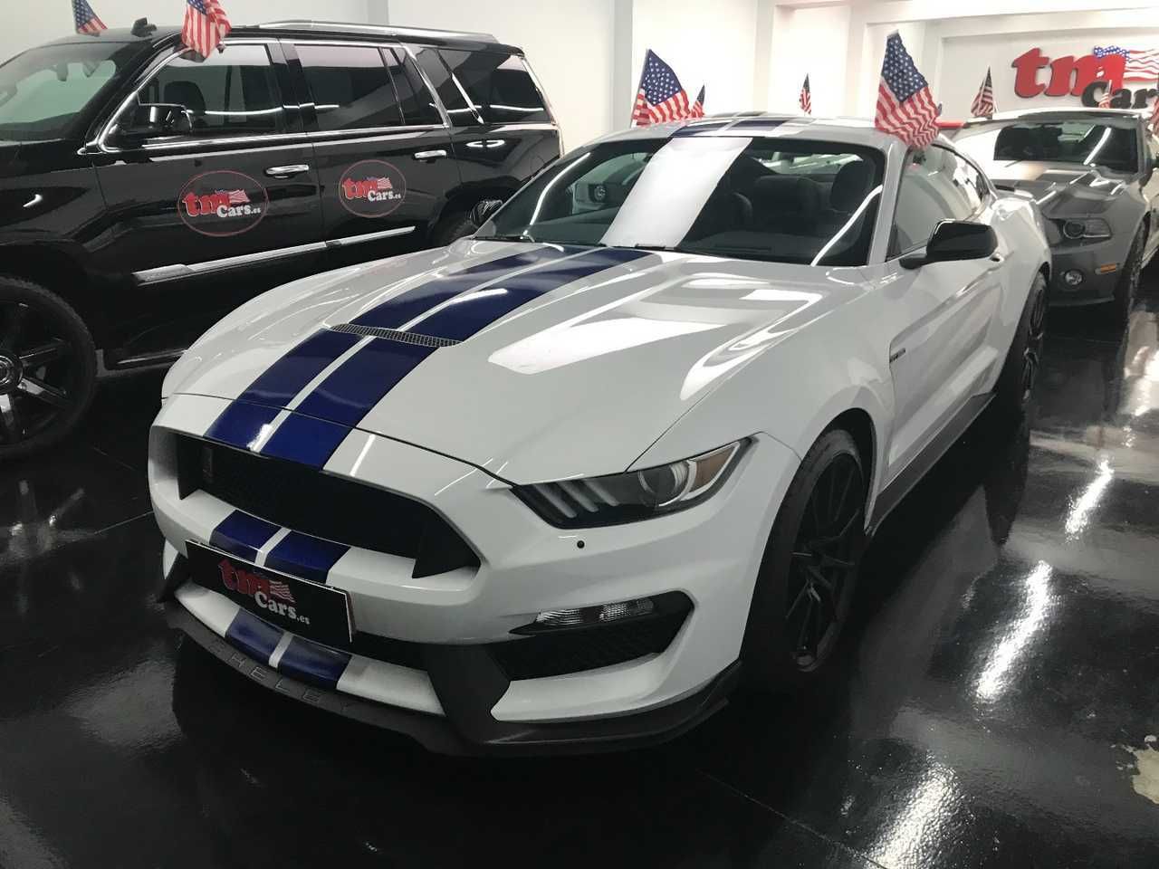 Ford Mustang SHELBY GT350  PRECIO FINAL!!  - Foto 1