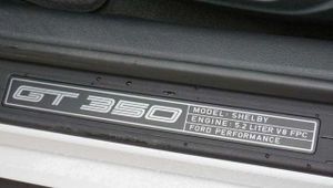 Ford Mustang SHELBY GT350  PRECIO FINAL!!  - Foto 13