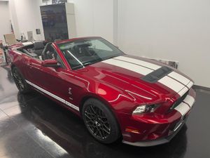 Ford Mustang Shelby GT500 Cabrio  - Foto 4