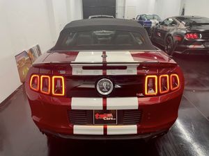 Ford Mustang Shelby GT500 Cabrio  - Foto 7