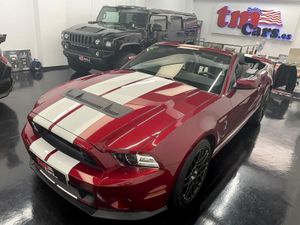 Ford Mustang Shelby GT500 Cabrio  - Foto 5