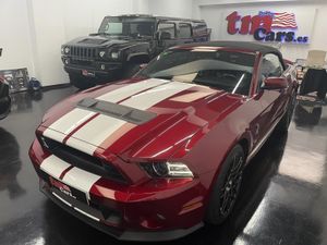 Ford Mustang Shelby GT500 Cabrio  - Foto 3