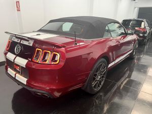 Ford Mustang Shelby GT500 Cabrio  - Foto 6