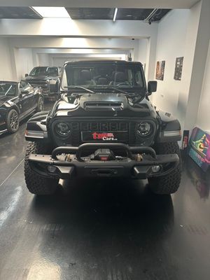 Jeep Wrangler HEMMI 392 FINAL EDITION - Foto 2