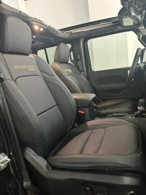 Jeep Wrangler HEMMI 392 FINAL EDITION - Foto 13