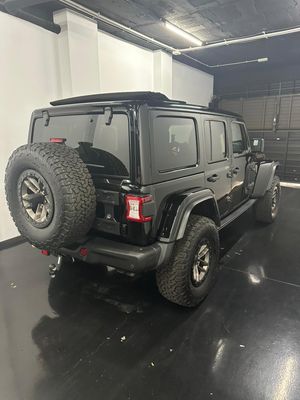 Jeep Wrangler HEMMI 392 FINAL EDITION - Foto 7