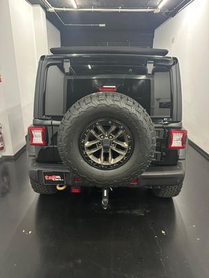 Jeep Wrangler HEMMI 392 FINAL EDITION - Foto 6