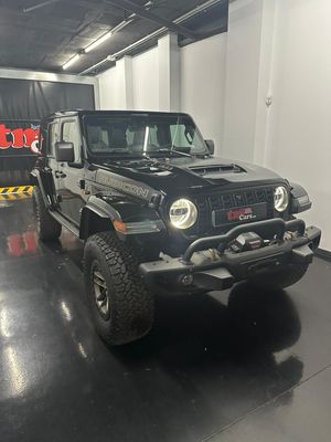 Jeep Wrangler HEMMI 392 FINAL EDITION - Foto 4