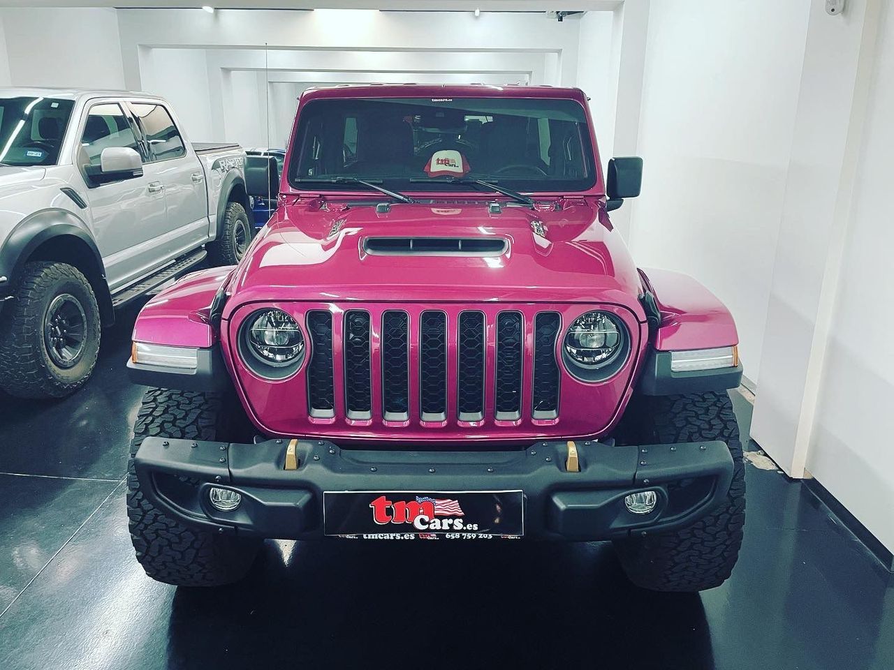 Jeep Wrangler Rubicon  392  - Foto 1