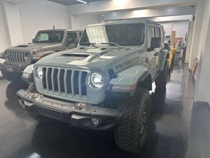 Jeep Wrangler Rubicon Hemi 392  - Foto 3