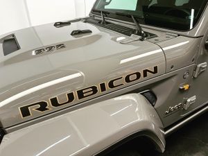 Jeep Wrangler Rubicon Hemi 392  - Foto 5