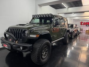 Jeep Wrangler Rubicon Hemi 392  - Foto 5