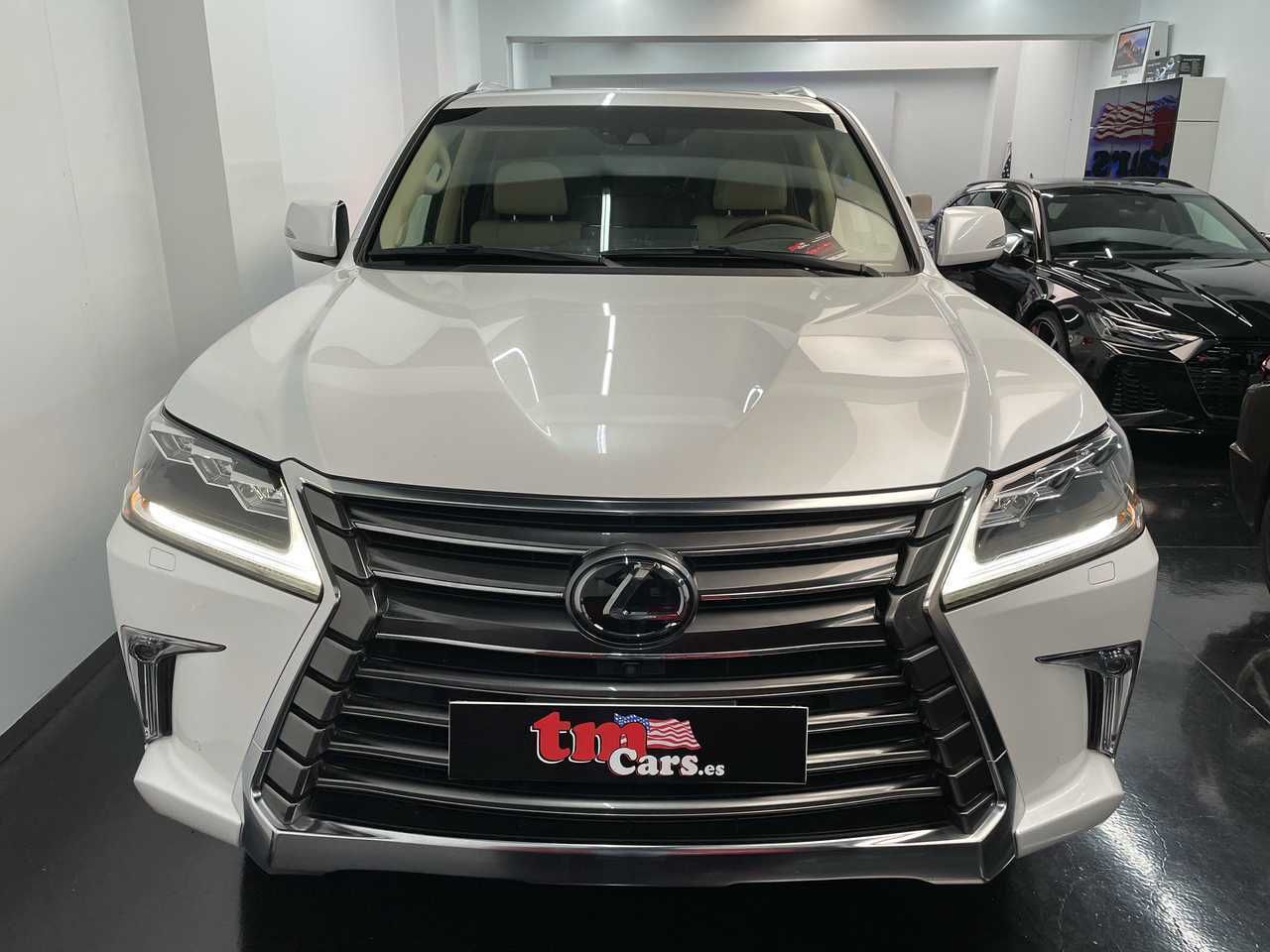 Lexus LX 570 Full Options  - Foto 1